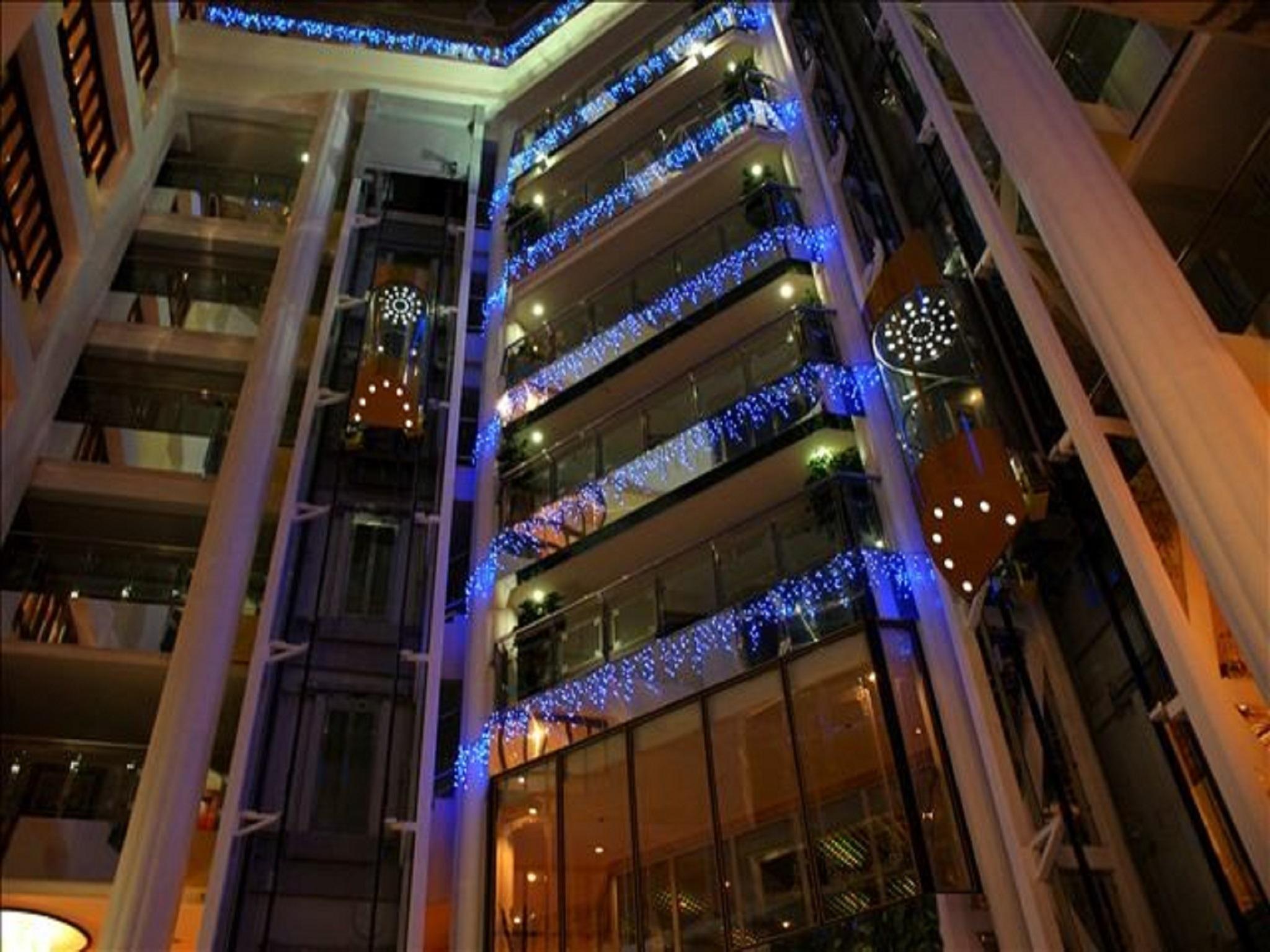 Panorama Hotel Манама Экстерьер фото